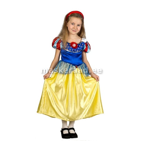 Lumivalgeke tikitud passega