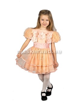 Ballikleit virsikuroosa