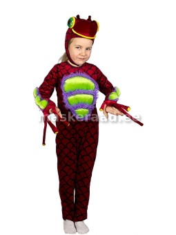 A frog with long fingers, Red