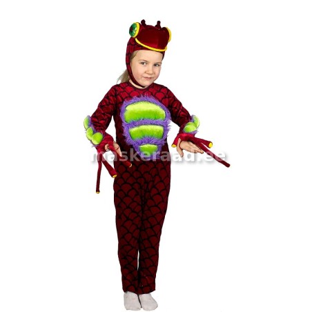 A frog with long fingers, Red