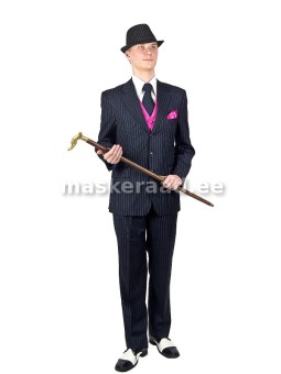 the 20-30s, Mr. striped...