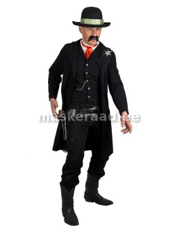 Cowboy-Sheriff, Wild Wild West