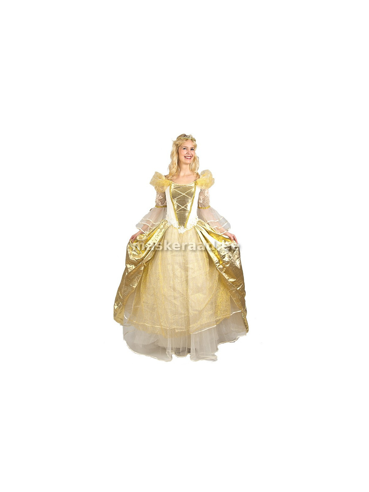 .Kuninganna kaunitar kuldses kleidis