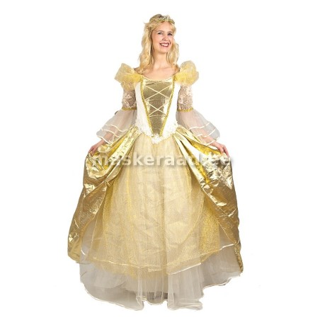 .Kuninganna kaunitar kuldses kleidis