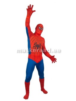 Ämblikmees, liibuv second-skin