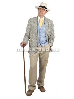 the 20-30s, Mr. träpsulise...