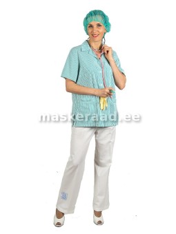 A medical professional, a...