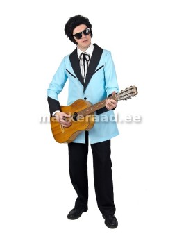 50-' 60s, the blue...