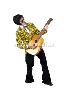 50-' 60s tiigrimustris...