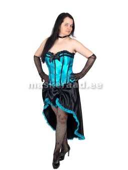 Burleskitar helesinises...