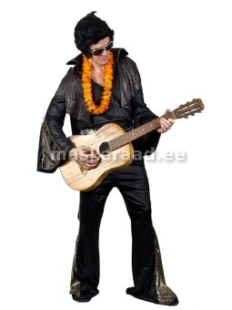 Elvis Presley tumedas...