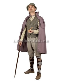 19-20 saj., Sherlock Holmes...