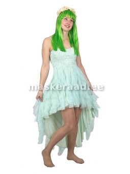 Helerohelises лес фея платье