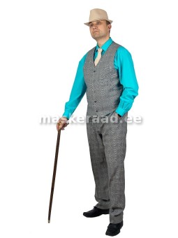 19-20 saj. härra...