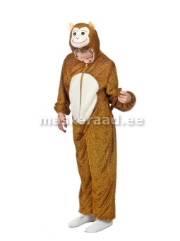 Ahv, helepruun valge kõhuga