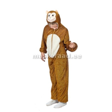 Ahv, helepruun valge kõhuga