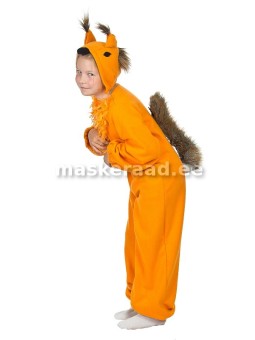 Белка оранжевая