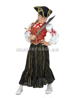 Piraadineiu kuldtriibulise...