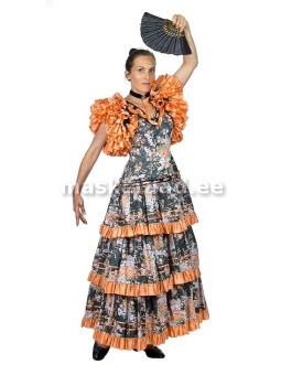 Hispaania flamenkokleit...