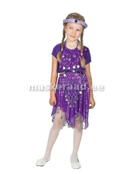 Araabia lilla seelikuga...