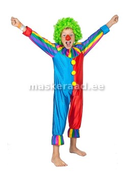 Clown triibuliste sleeves...