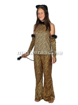 Tiigritüdruk tähnilises...