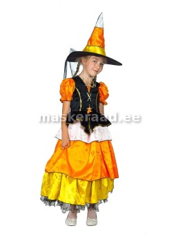 Halloween, rõõmsavärviline...