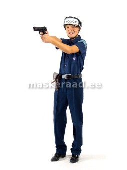 Politsei lühikeste...