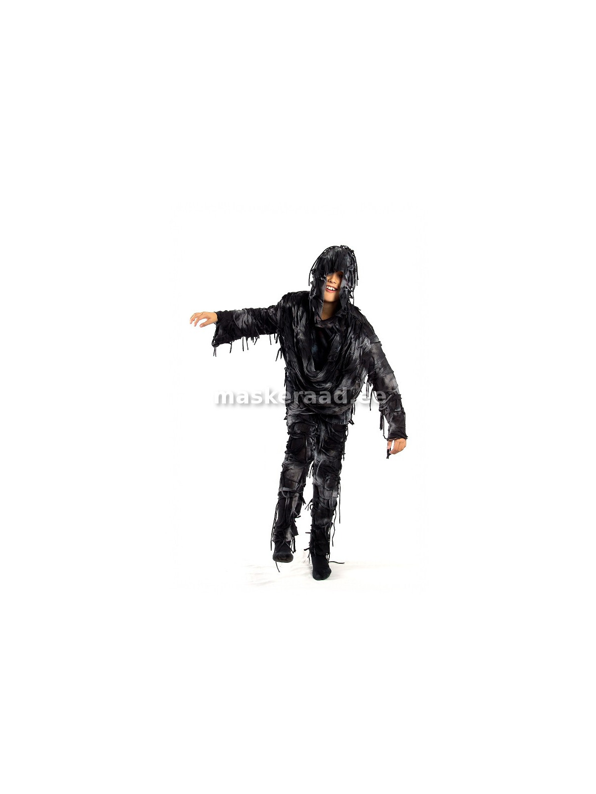 Halloween - räbaldunud muumia