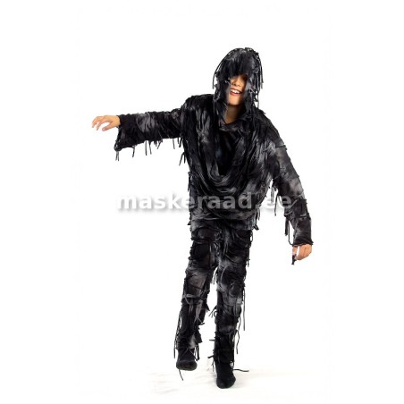 Halloween - räbaldunud muumia