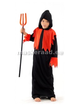 Halloween - saatan punase...