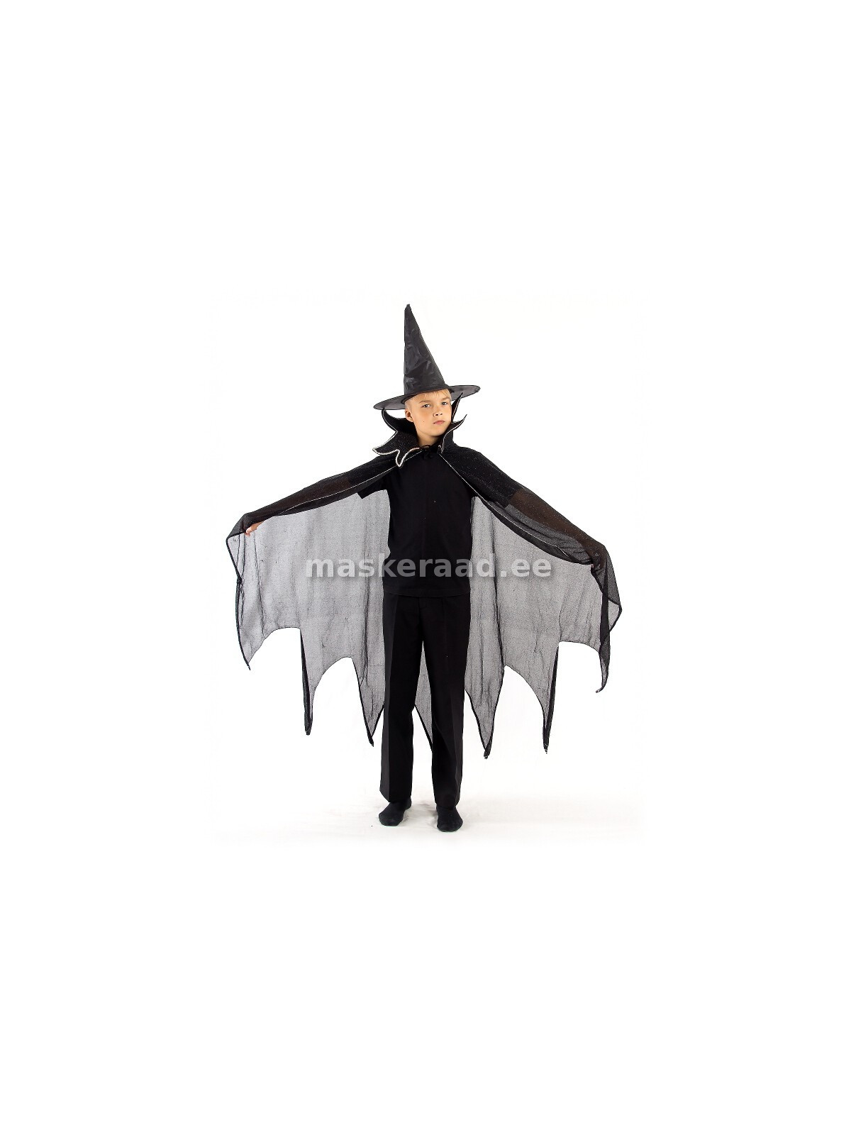 Halloween-the wizard of jagged edges with new Cape