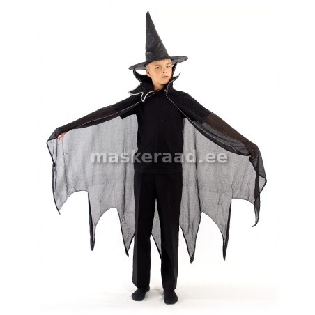 Halloween-the wizard of jagged edges with new Cape