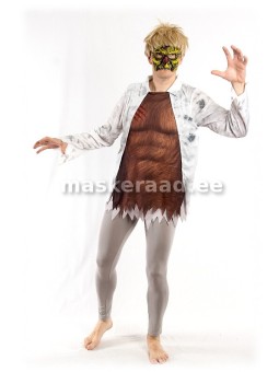 Halloweeni zombi vahetatava...