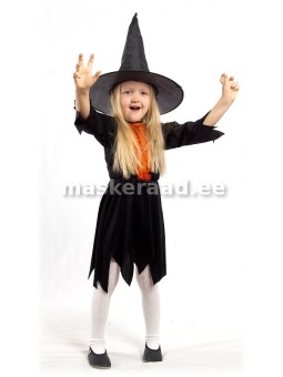 Хэллоуин маленькая ведьма...