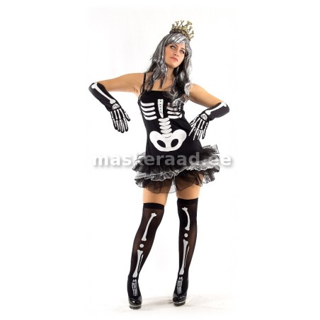 Halloween, luukere tutukleit, mustvalge