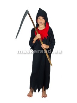 Halloween - võlur mustas,...