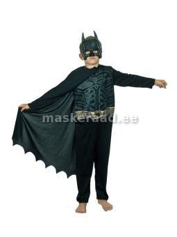 Batman mustakirju turvisega