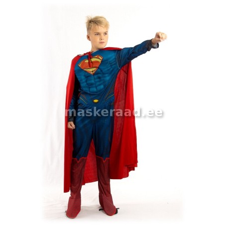 Superman musklitega Delux, laste
