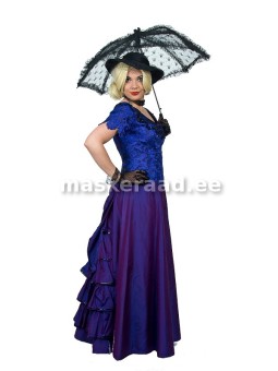 19-20 saj, daam säravlillas...