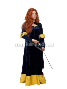 . The medieval Lady, Vaprake