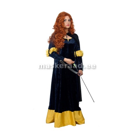 . The medieval Lady, Vaprake