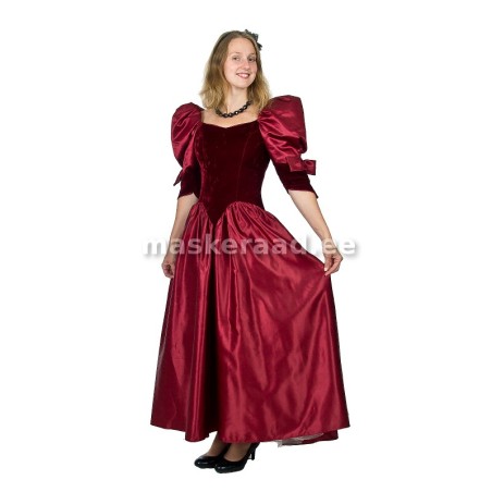 Ballikleit dark sametpihaosaga