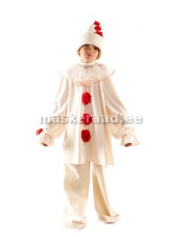 The Clown, The Pierrot