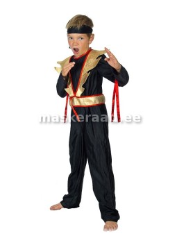 Ниндзя Золотой tulekeeltega