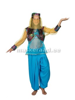 Araabia sinine kõhutantsu...