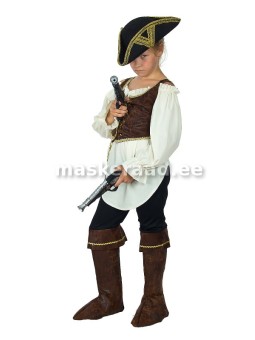 Piraadineiu с коричневые штаны