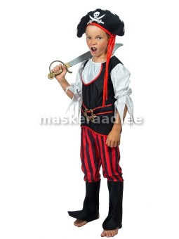 Triibuliste pirate pants...