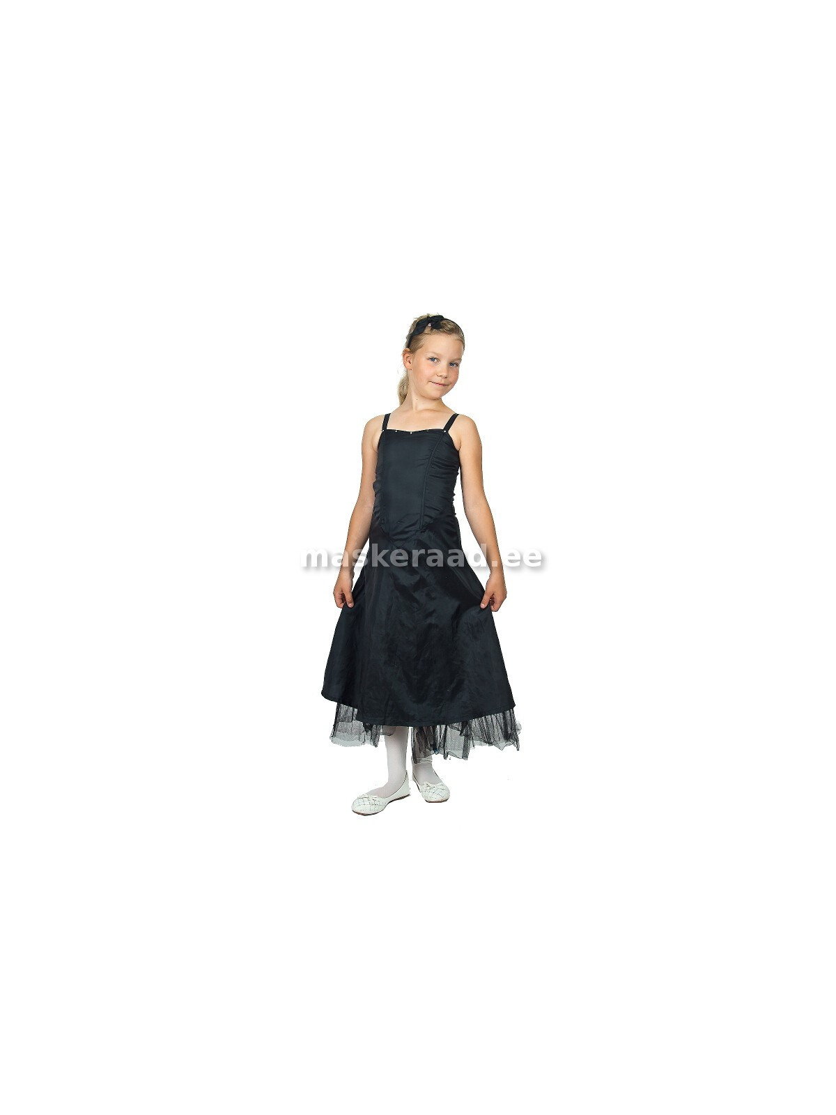 Ballikleit black taftist, children's