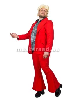 70-ndate meeste punane...